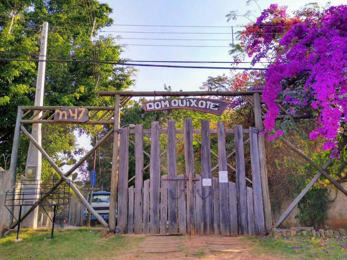 Chale Dom Quixote Vila Sao Pedro  Exterior foto